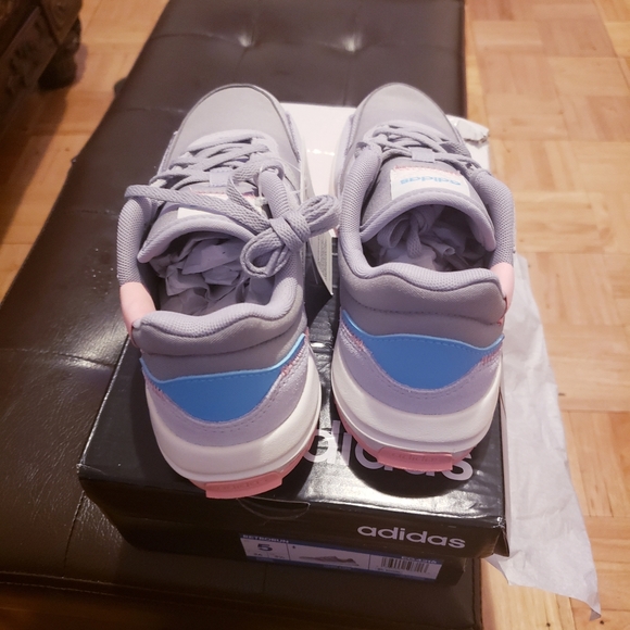 ADIDAS RETRORUN WOMEN SNEAKERS - Picture 6 of 15